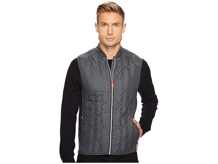 Hunter Men's Original Midlayer Vest (dark Slate) Men's Coat