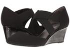 Lifestride Darcy (black) Women's Sandals