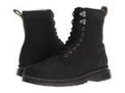Dr. Martens Vincent Hook Robson (black Muddy River Waterproof) Men's Boots