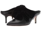 Tory Burch Clara 65mm Mule (perfect Black) Women's Clog/mule Shoes