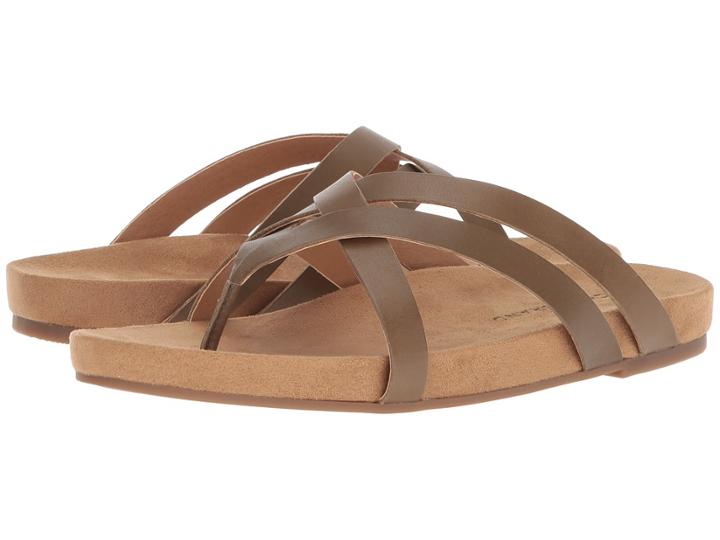 Lucky Brand Fillima (drab) Women's Shoes