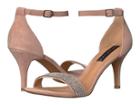Steven Viennar (blush Multi) Women's 1-2 Inch Heel Shoes