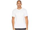 Adidas Skateboarding Clima 3.0 Tee (white/white) Men's T Shirt