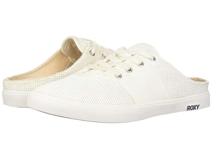 Roxy Chica (white) Women's Sandals