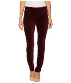 Jag Jeans Petite Petite Nora Pull-on Skinny In Soft Touch Velveteen (zin) Women's Jeans