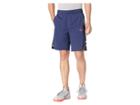 Nike Elite Stripe Basketball Short (midnight Navy/university Red) Men's Shorts