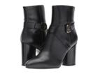 Nine West Cavanagh (black Leather) Women's Boots