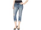 Kut From The Kloth Catherine Ankle Straight Leg In Increase (increase) Women's Jeans