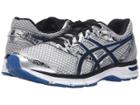 Asics Gel-excite(r) 4 (silver/black/imperial) Men's Running Shoes