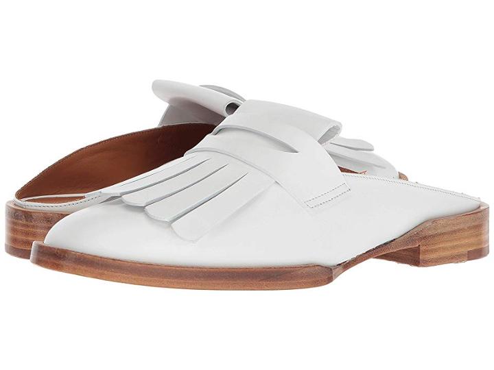 Clergerie Yumi (white) Women's Shoes