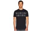 Mcq Gothic Logo T-shirt (black) Men's T Shirt