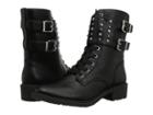 Circus By Sam Edelman Deena (black (studded Strap) Waxy) Women's Shoes