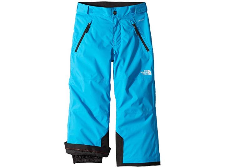 The North Face Kids Freedom Insulated Pants (little Kids/big Kids) (hyper Blue) Boy's Outerwear