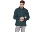 Mountain Khakis Patrol Overshirt (wintergreen) Men's Clothing