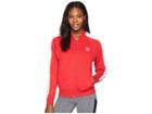 Puma Classics T7 Track Jacket (ribbon Red) Women's Coat
