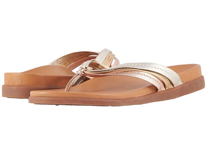 Vionic Catalina (mixed Metallic) Women's Sandals