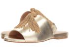 Charles By Charles David Sashay (gold) Women's Sandals