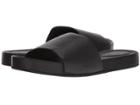 Eileen Fisher Pear 2 (black) Women's Slide Shoes