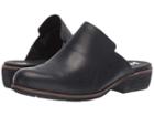 Korks Gebera (black) Women's Shoes