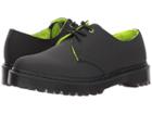 Dr. Martens 1461 Concept 3-eye Shoe (black Concept) Men's Shoes