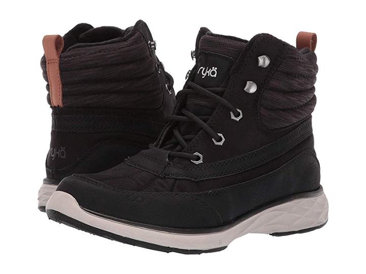 Ryka Leanna (black) Women's Shoes