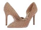 Sam Edelman Hadlee (oatmeal Kid Suede Leather) Women's Shoes