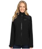 Mountain Hardwear Torzonictm Jacket (black) Women's Coat