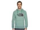 The North Face Avalon Pullover Hoodie (smoke Pine Heather/weathered Black) Men's Sweatshirt