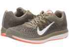 Nike Air Zoom Winflo 5 (neutral Olive/summit White/medium Olive) Men's Running Shoes
