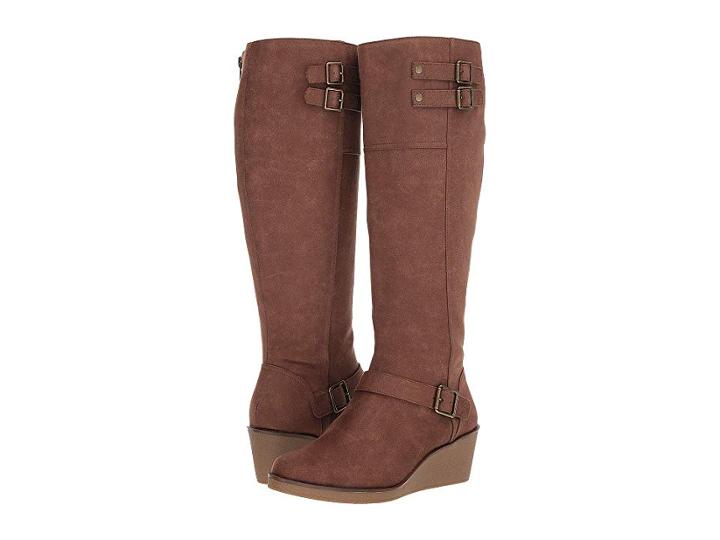 A2 By Aerosoles Robbins Egg (brown Fabric) Women's Boots
