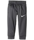 Nike Kids Therma Fleece Core Pant (toddler) (anthracite) Boy's Casual Pants
