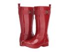 Sperry Walker Atlantic (red) Women's Rain Boots