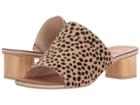 Dolce Vita Kaira (leopard Calf Hair) Women's Shoes