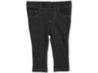 Levi's(r) Kids Essential Knit Legging (infant) (black) Girl's Casual Pants