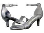 Amiana 15-a5404 (little Kid/big Kid/adult) (black Aura Metallic) Girls Shoes