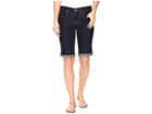 Levi's(r) Womens Bermuda Shorts (darkest Sky) Women's Shorts