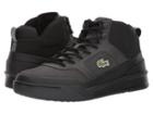 Lacoste Explorateur Sport Mid 417 2 Cam (black/black) Men's Shoes