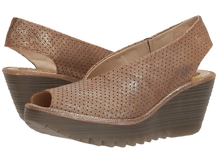 Fly London Yazu736fly (luna Cool) Women's Shoes