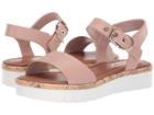 Unisa Breiza (dusty Blush) Women's Shoes