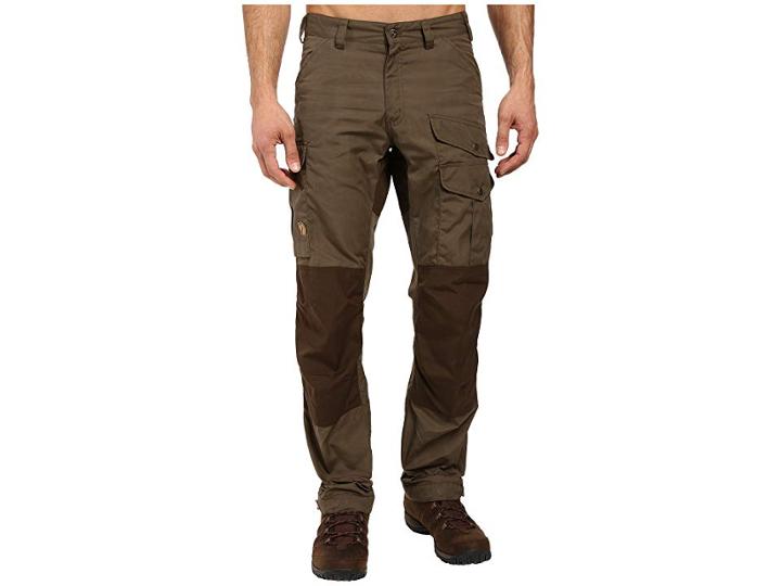 Fjallraven Vidda Pro (tarmac) Men's Casual Pants