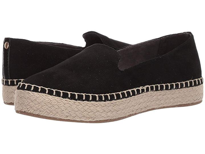 Dr. Scholl's Find Me (black Microfiber) Women's Shoes