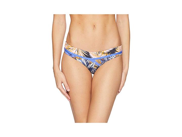 Maaji Rally Racers Hipster Cut Bottom (multicolor) Women's Swimwear