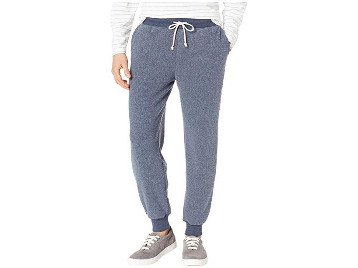 Alternative Eco Teddy Dodgeball Pants (eco True Navy) Men's Casual Pants