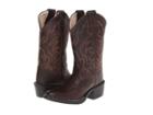 Old West Kids Boots J Toe Western Boot (toddler/little Kid) (brown Canyon) Cowboy Boots