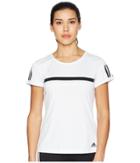 Adidas Club Tee (white) Women's T Shirt