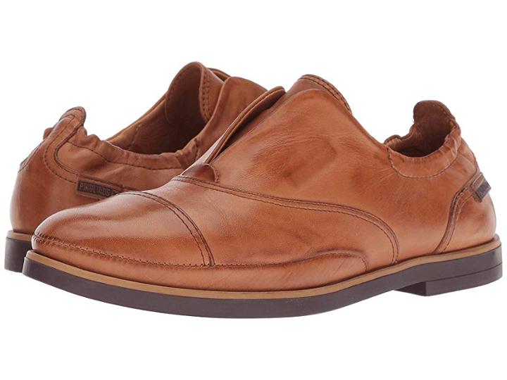 Pikolinos Santorini W3v-4765 (brandy) Women's Shoes