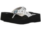 Yellow Box Farrah (white) Girls Shoes
