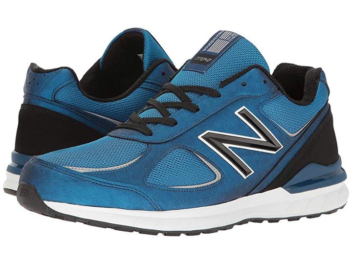 New Balance 770v2 (royal/black) Men's Running Shoes