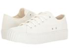 Coolway Britney (white Canvas) Women's Shoes