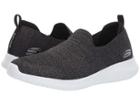 Skechers Elite Flex Aelhill (black/white) Men's Shoes